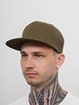 Бейсболка FLEXFIT арт. 6089OC (темно-оливковый)